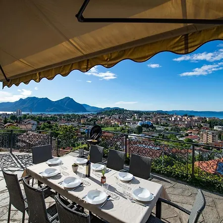 Villa Vera Villa Verbania